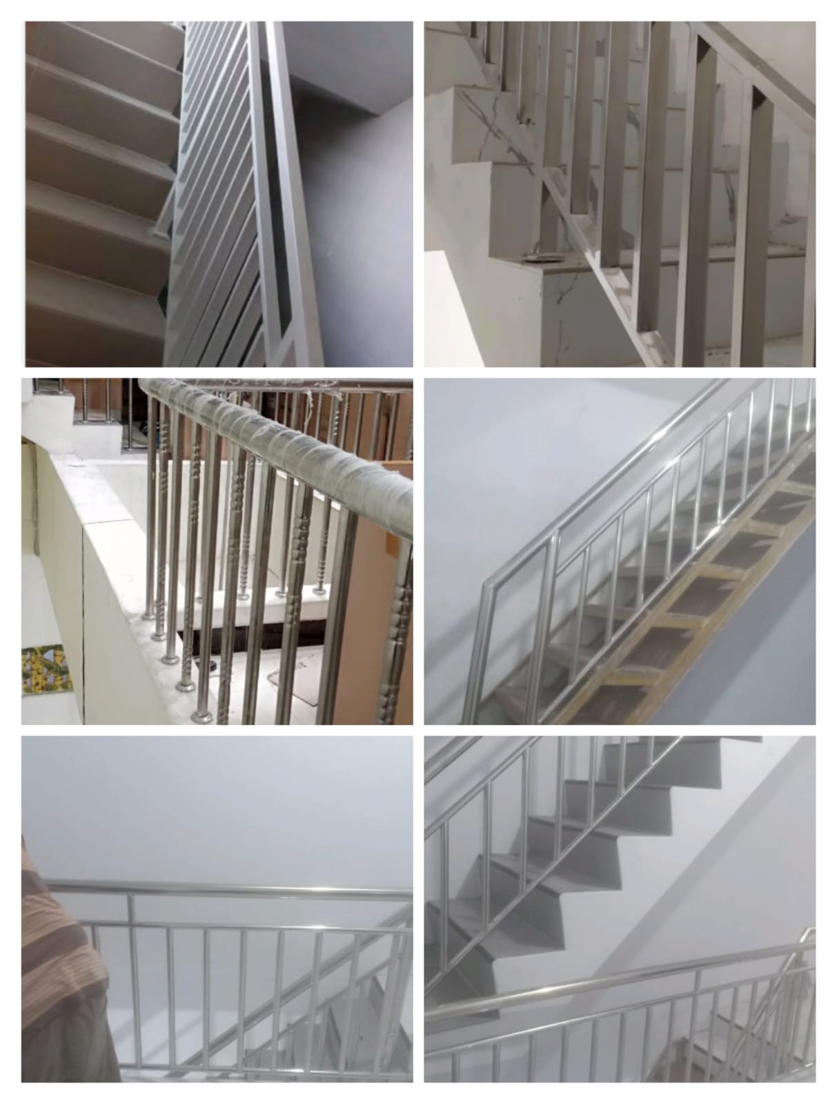 railing tangga