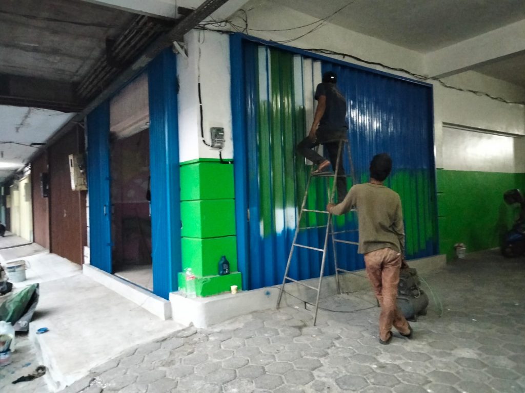 keunggulan folding gate